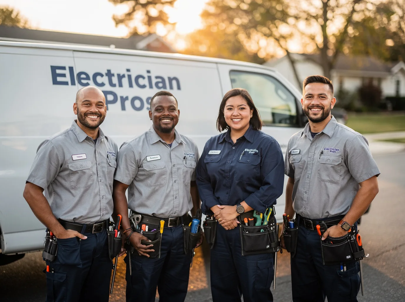 Electrician company in Islandton, SC