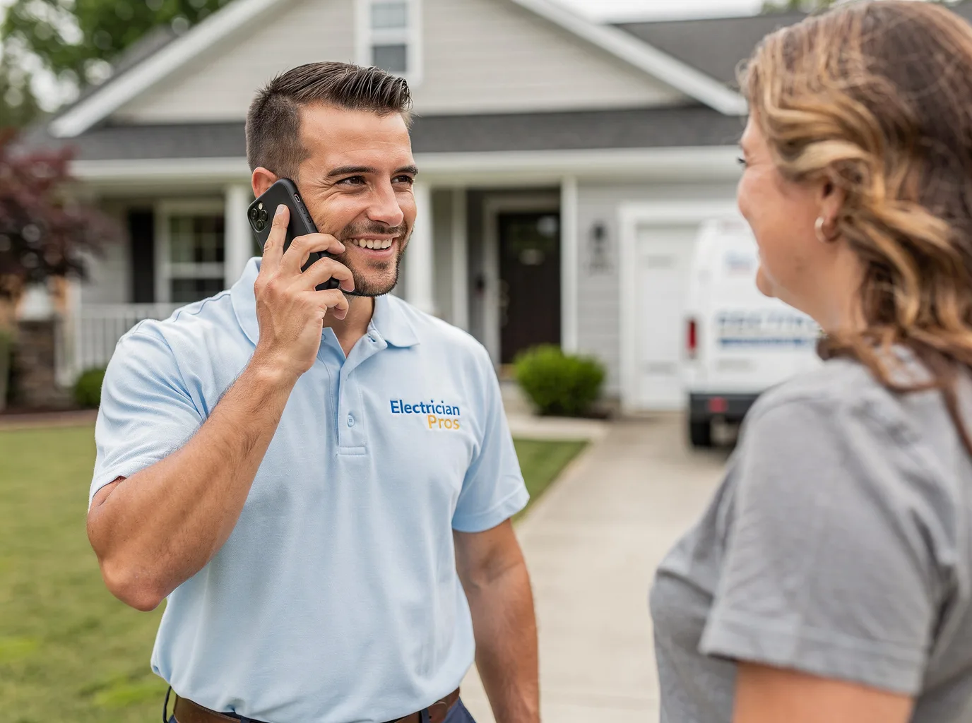Electrician Islandton, SC FAQs